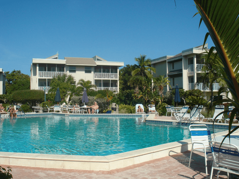 Shell Island Beach Club