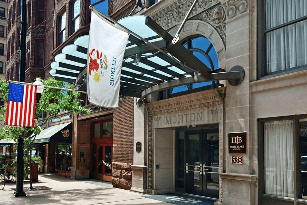 Hotel Blake
