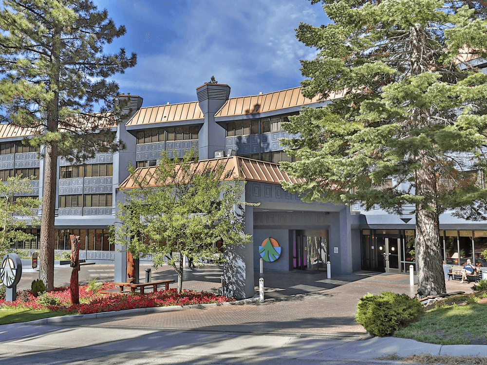 Hilton Vacation Club Tahoe Seasons Lake Tahoe