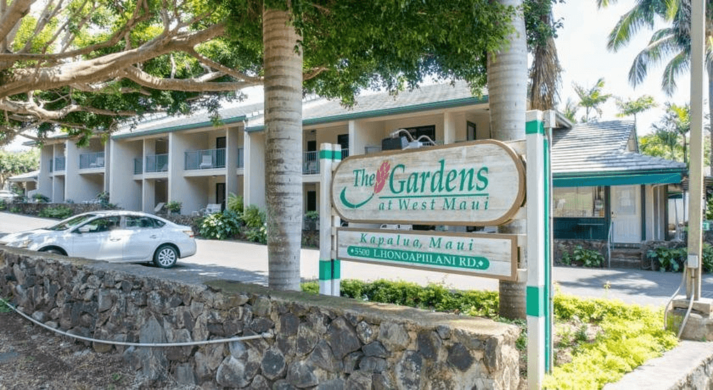 The Gardens at West Maui
