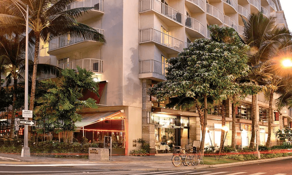 Club Wyndham at Waikiki Beach Walk