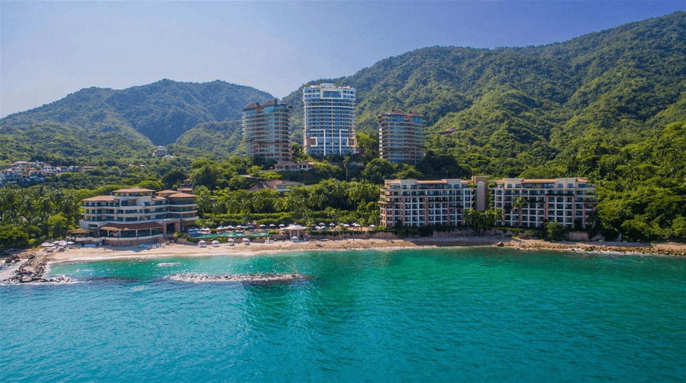 Garza Blanca Preserve Resort & Spa