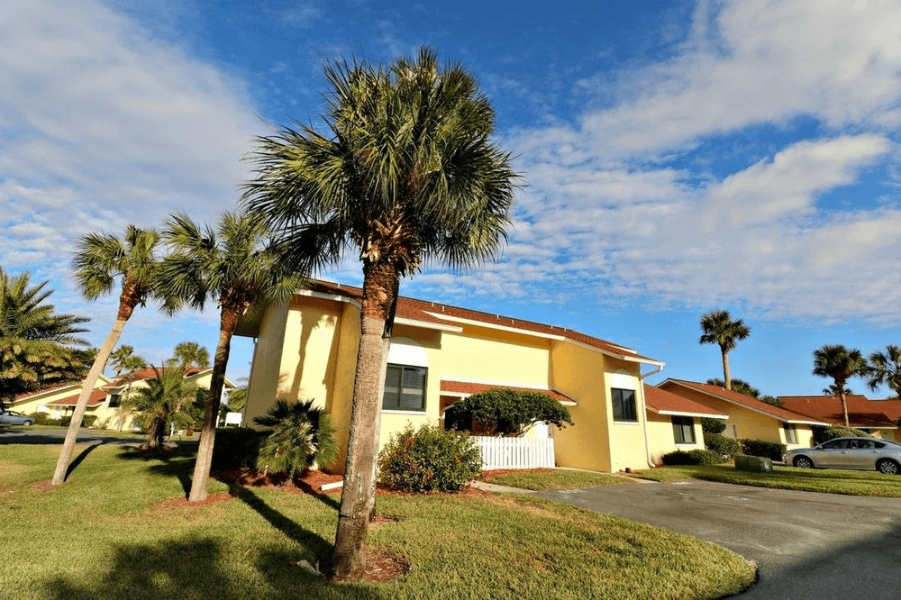 The Townhouses at St. Augustine Beach and Tennis Resort