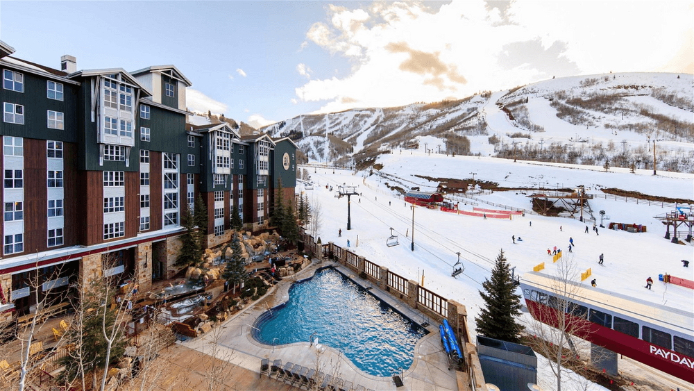 Marriott's MountainSide at Park City