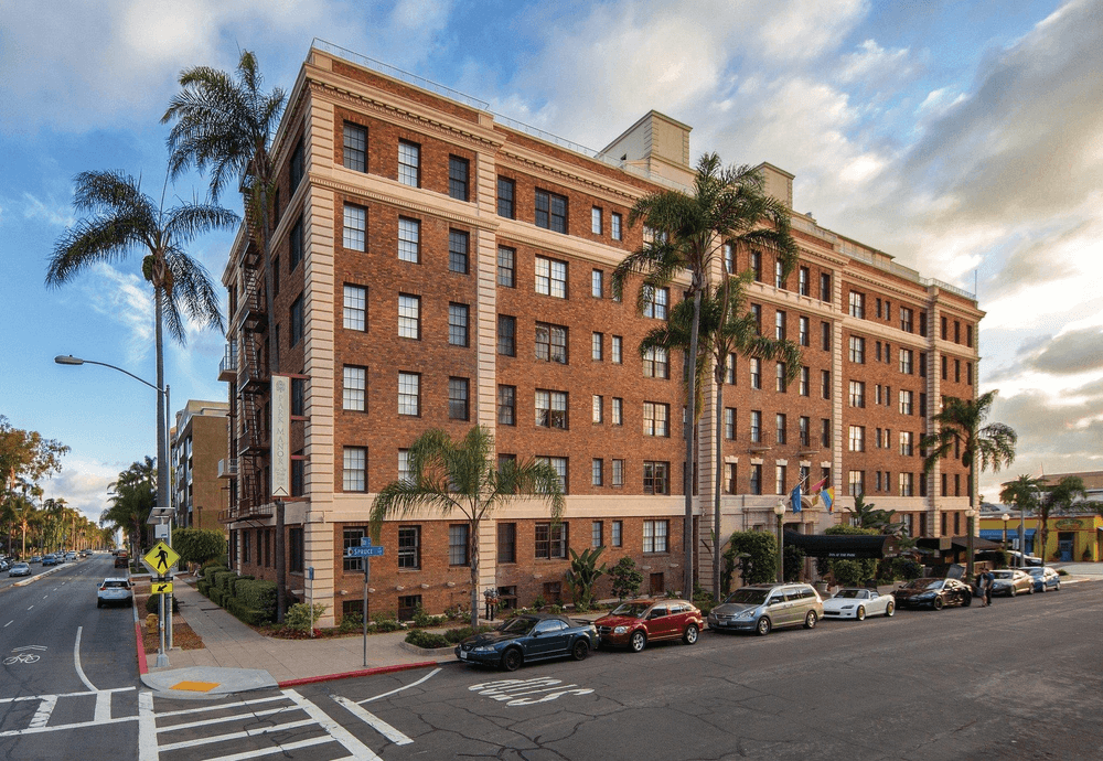 WorldMark San Diego - Inn at the Park