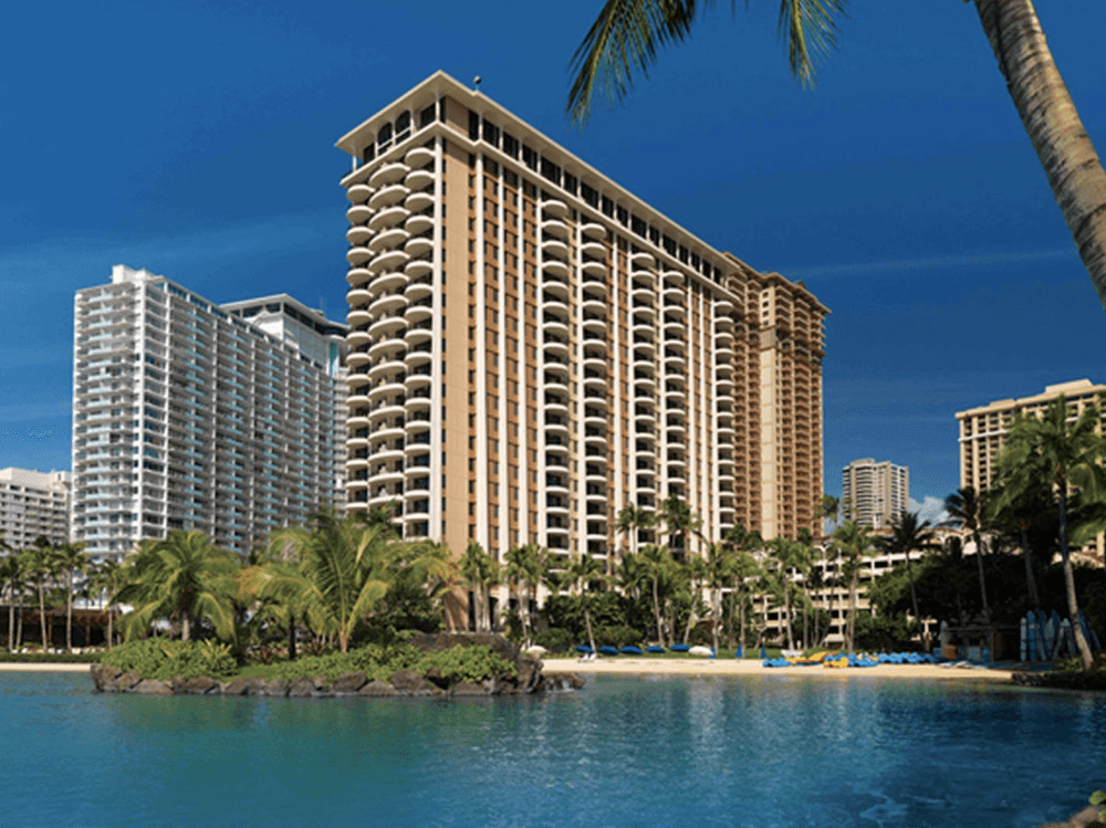 Lagoon Tower by Hilton Grand Vacations