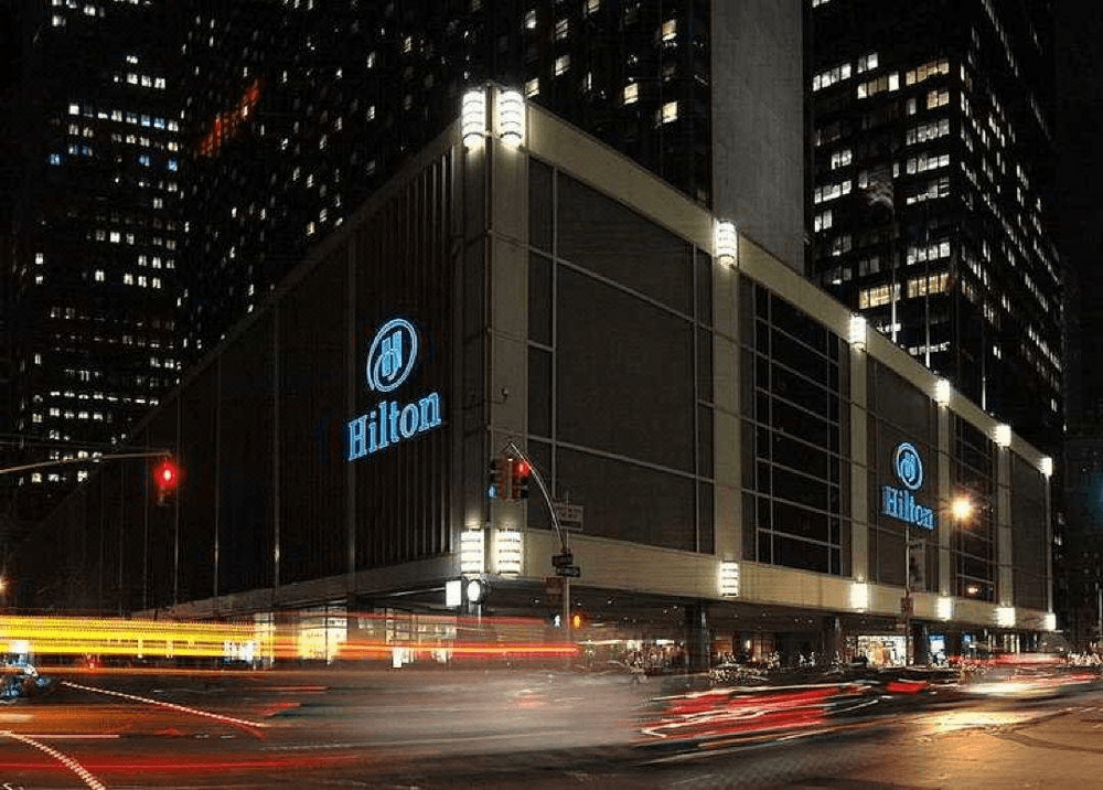 The Hilton Club New York