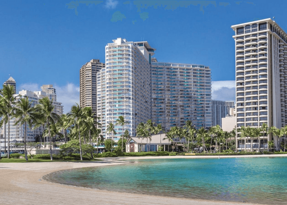 Waikiki Marina Resort at the Ilikai