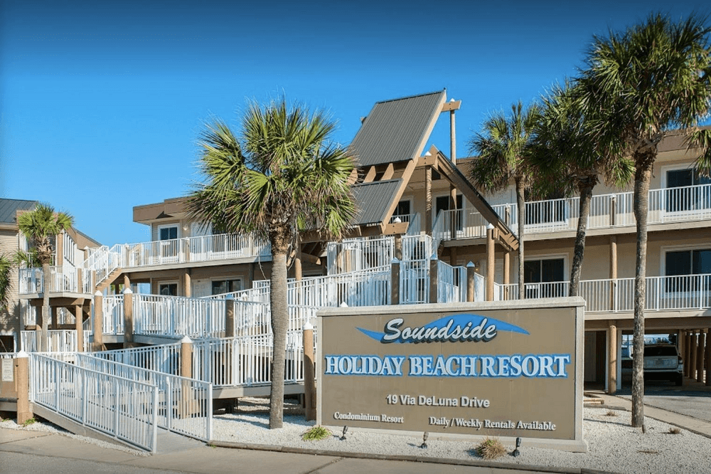 Soundside Holiday Beach Resort