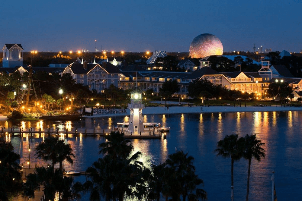 Disney's Beach Club Villas