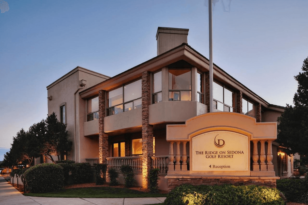 The Ridge on Sedona Golf Resort