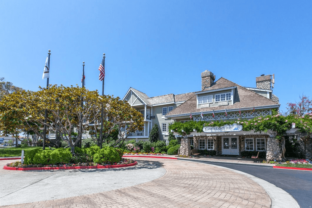 Carlsbad Inn Beach Resort