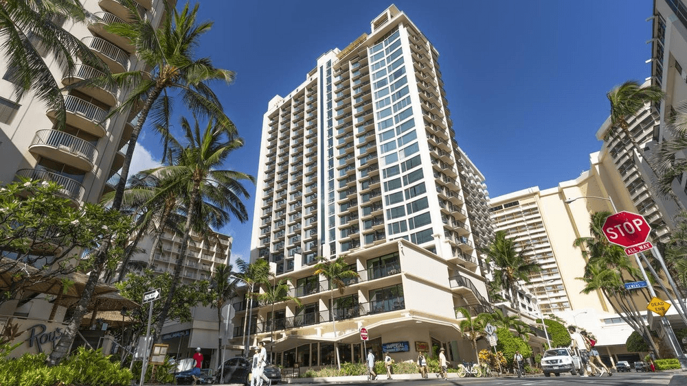 Imperial Hawaii Vacation Club