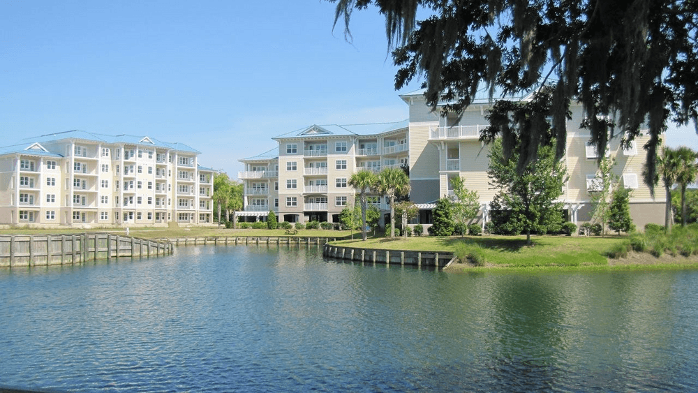 Bluewater Resort & Marina