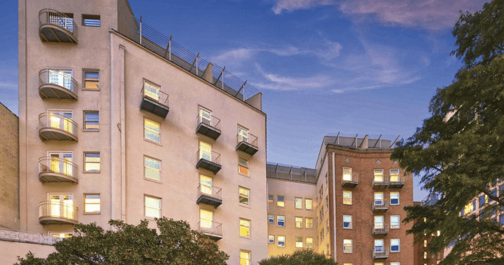 Wyndham Riverside Suites