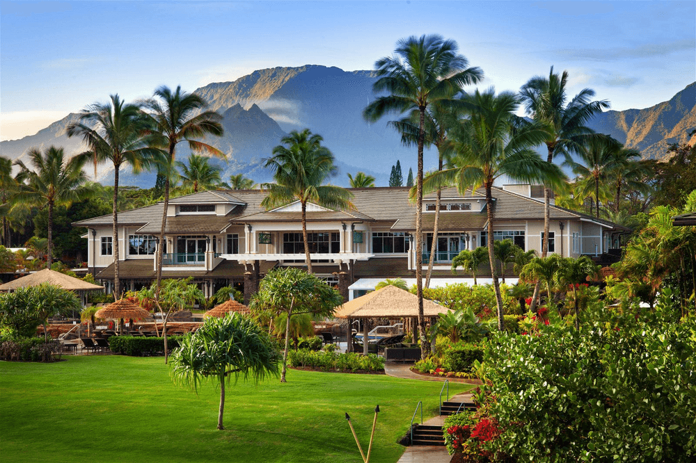 Westin Princeville Ocean Resort Villas