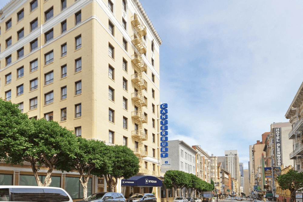 Wyndham Canterbury at San Francisco