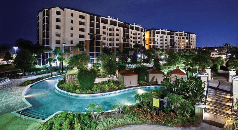Holiday Inn Club Vacations at Orange Lake Resort - River Island