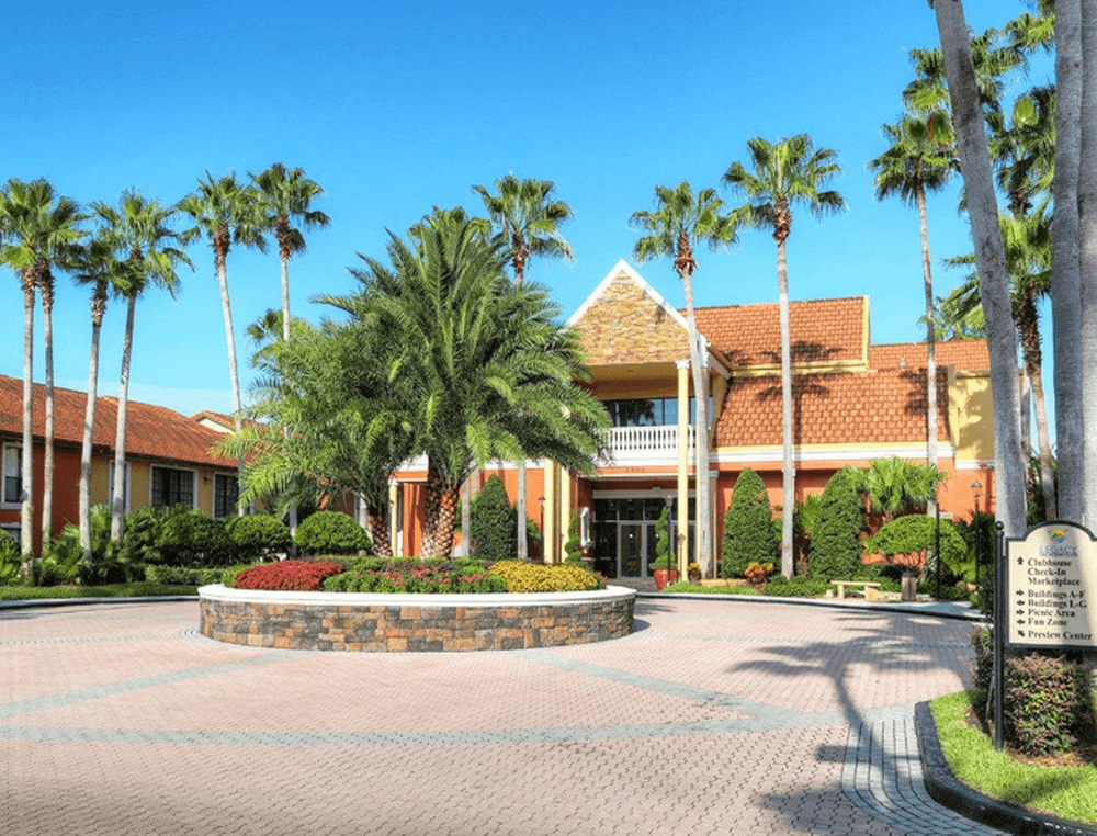 Legacy Vacation Club Orlando - Spas
