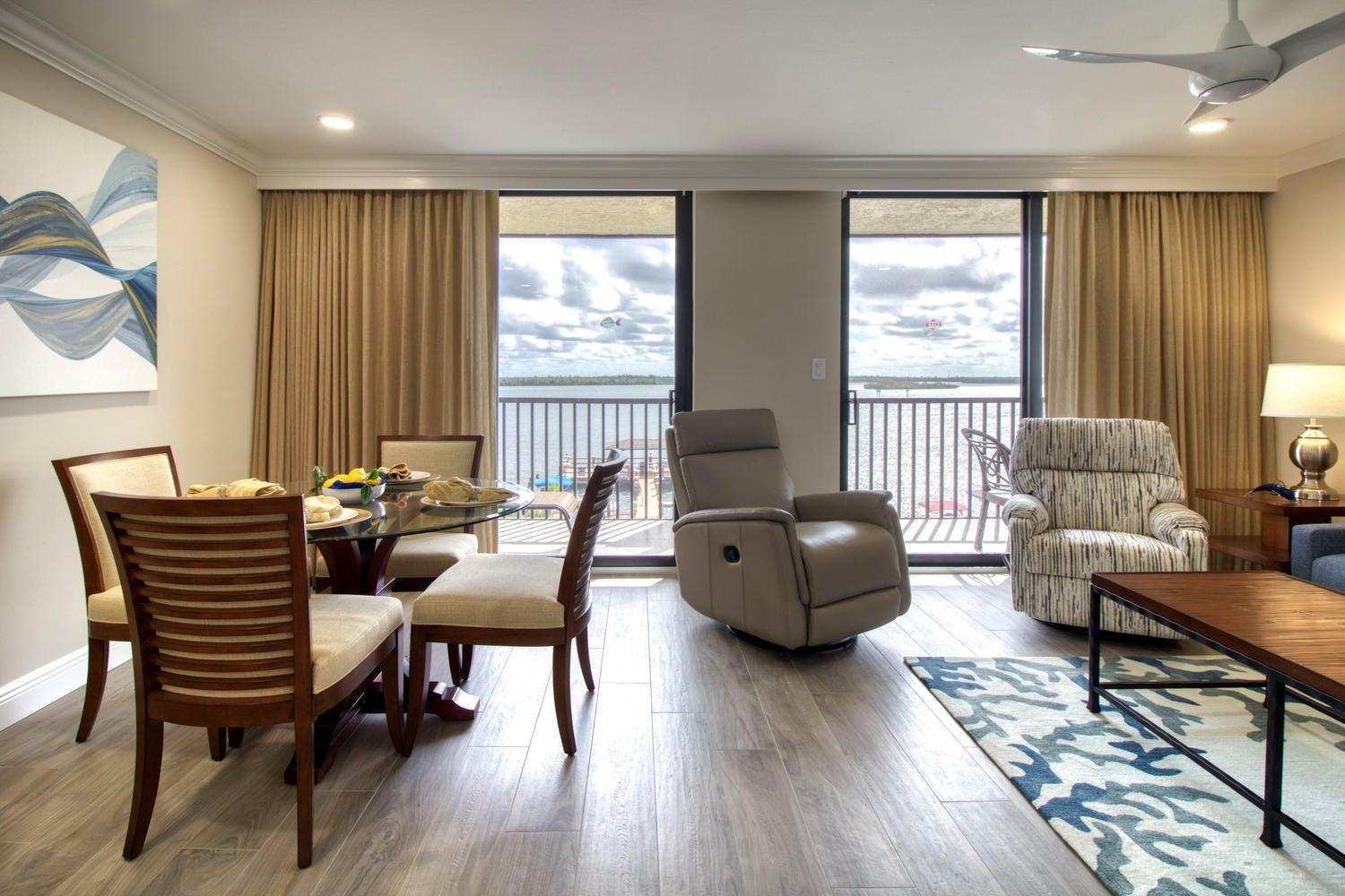 1 Bedroom at Sunrise Bay Resort & Club, Marco Island