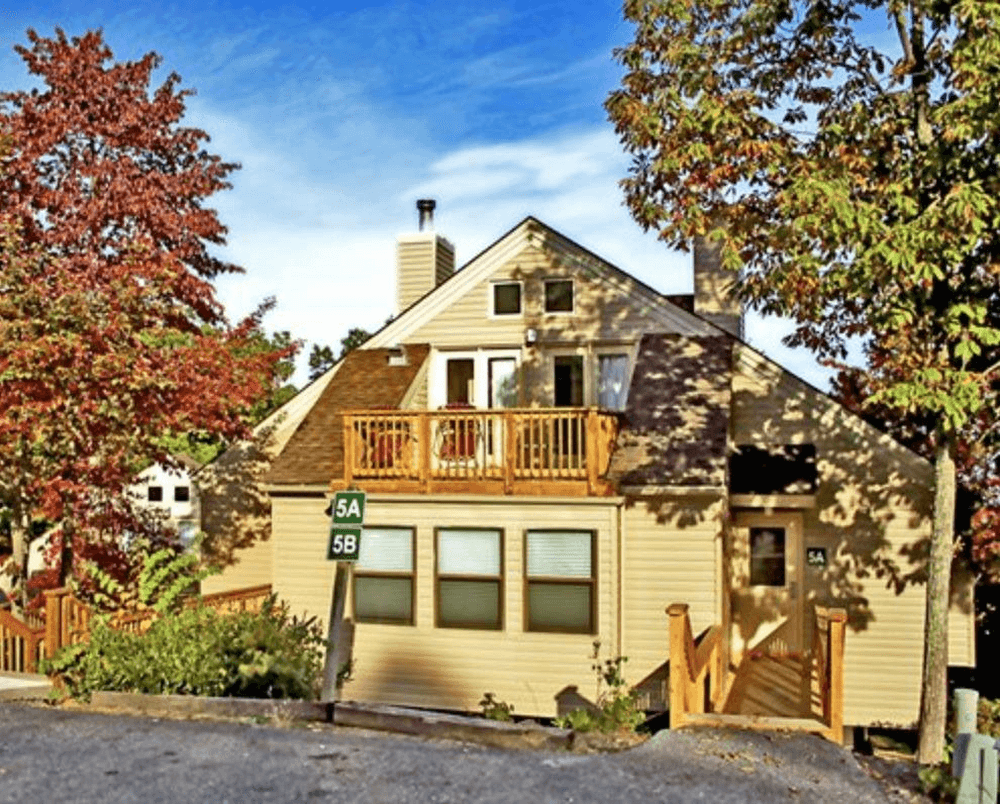 Massanutten's Shenandoah Villas