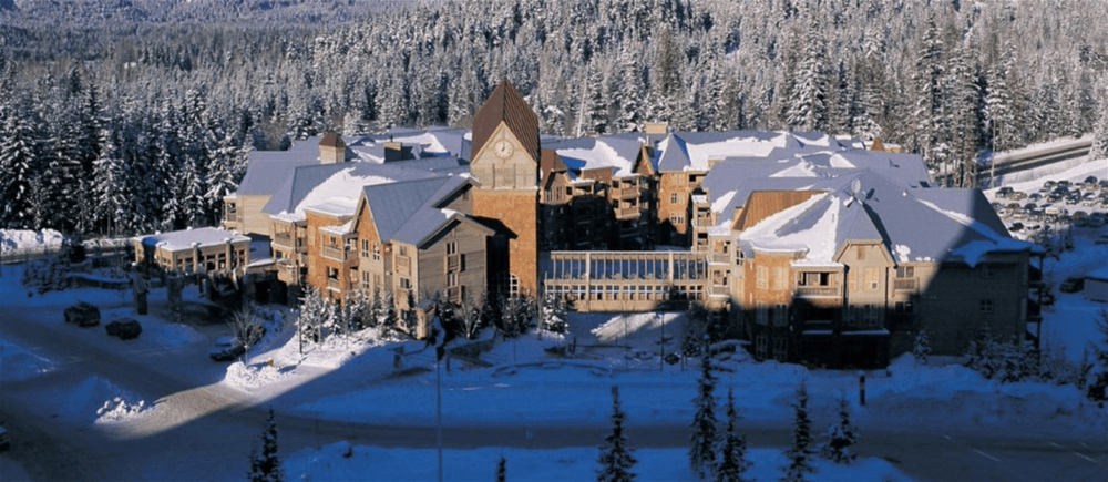 Hilton Grand Vacations Club Whistler