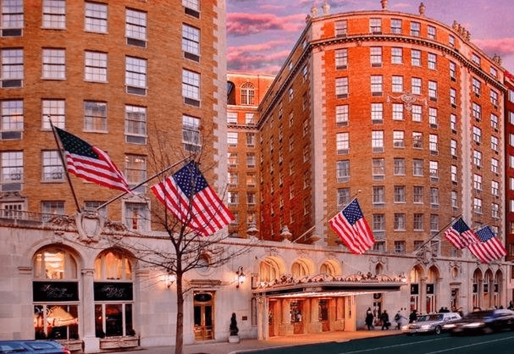 Marriott Vacation Club Pulse at The Mayflower, Washington, D.C.