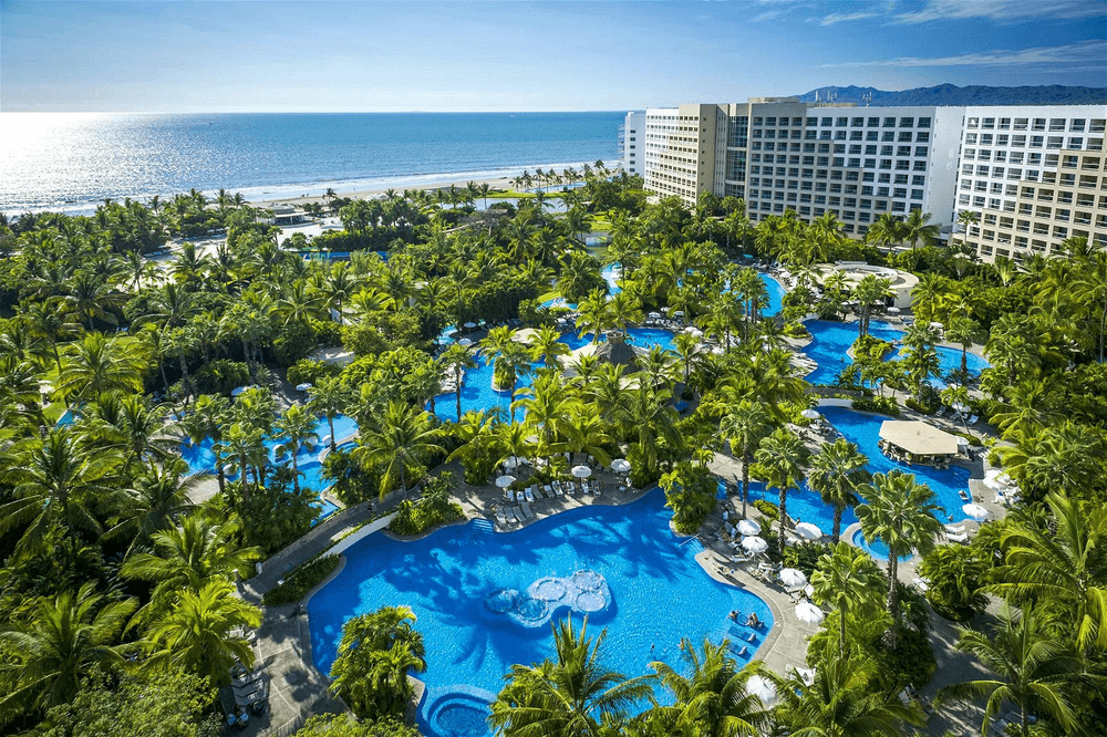 The Grand Mayan at Vidanta Nuevo Vallarta